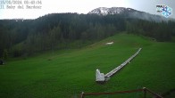 Archiv Foto Webcam Skigebiet Prali - Baby Ghigo Piste 05:00