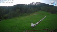 Archiv Foto Webcam Skigebiet Prali - Baby Ghigo Piste 06:00