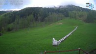 Archived image Webcam Prali Ski Resort - Baby Ghigo Slope 15:00