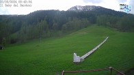 Archived image Webcam Prali Ski Resort - Baby Ghigo Slope 09:00