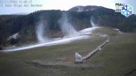 Archived image Webcam Prali Ski Resort - Baby Ghigo Slope 09:00