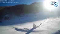 Archiv Foto Webcam Skigebiet Prali - Baby Ghigo Piste 09:00