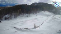 Archiv Foto Webcam Skigebiet Prali - Baby Ghigo Piste 11:00