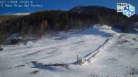 Archiv Foto Webcam Skigebiet Prali - Baby Ghigo Piste 13:00