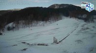 Archiv Foto Webcam Skigebiet Prali - Baby Ghigo Piste 15:00