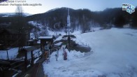 Archived image Webcam Malzat Chair Lift - Prali Ski Resort 05:00