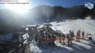 Archived image Webcam Malzat Chair Lift - Prali Ski Resort 07:00