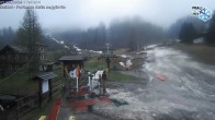 Archived image Webcam Malzat Chair Lift - Prali Ski Resort 17:00