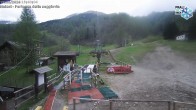 Archived image Webcam Malzat Chair Lift - Prali Ski Resort 15:00