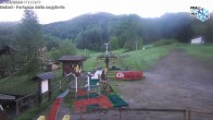 Archived image Webcam Malzat Chair Lift - Prali Ski Resort 06:00