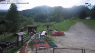Archived image Webcam Malzat Chair Lift - Prali Ski Resort 15:00