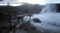 Archived image Webcam Malzat Chair Lift - Prali Ski Resort 07:00