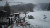 Archiv Foto Webcam Sessellift Malzat - Skigebiet Prali 11:00