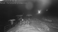 Archiv Foto Webcam Sessellift Malzat - Skigebiet Prali 03:00