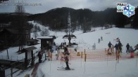 Archiv Foto Webcam Sessellift Malzat - Skigebiet Prali 09:00