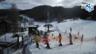 Archived image Webcam Malzat Chair Lift - Prali Ski Resort 11:00