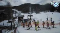 Archived image Webcam Malzat Chair Lift - Prali Ski Resort 13:00