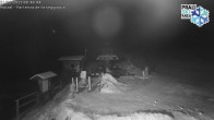 Archived image Webcam Malzat Chair Lift - Prali Ski Resort 23:00