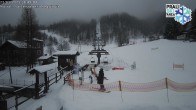 Archived image Webcam Malzat Chair Lift - Prali Ski Resort 13:00