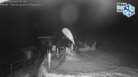 Archiv Foto Webcam Sessellift Malzat - Skigebiet Prali 23:00