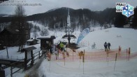 Archiv Foto Webcam Sessellift Malzat - Skigebiet Prali 13:00