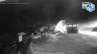 Archiv Foto Webcam Sessellift Malzat - Skigebiet Prali 17:00