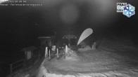 Archiv Foto Webcam Sessellift Malzat - Skigebiet Prali 19:00