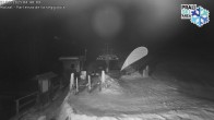 Archiv Foto Webcam Sessellift Malzat - Skigebiet Prali 03:00