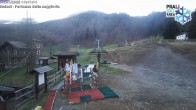 Archived image Webcam Malzat Chair Lift - Prali Ski Resort 05:00