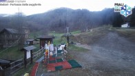 Archived image Webcam Malzat Chair Lift - Prali Ski Resort 06:00
