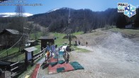 Archiv Foto Webcam Sessellift Malzat - Skigebiet Prali 11:00