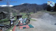 Archiv Foto Webcam Sessellift Malzat - Skigebiet Prali 13:00