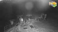 Archiv Foto Webcam Sessellift Malzat - Skigebiet Prali 23:00