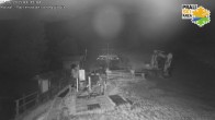 Archiv Foto Webcam Sessellift Malzat - Skigebiet Prali 03:00