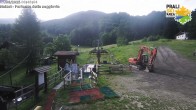 Archiv Foto Webcam Sessellift Malzat - Skigebiet Prali 07:00