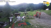 Archived image Webcam Malzat Chair Lift - Prali Ski Resort 06:00