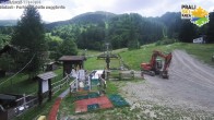 Archived image Webcam Malzat Chair Lift - Prali Ski Resort 11:00