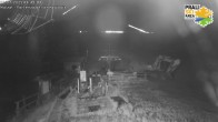 Archiv Foto Webcam Sessellift Malzat - Skigebiet Prali 03:00