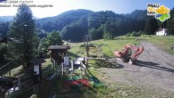 Archiv Foto Webcam Sessellift Malzat - Skigebiet Prali 07:00
