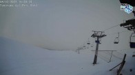 Archiv Foto Webcam Skigebiet Prali - Bric Rond (2540 m) 10:00