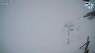 Archiv Foto Webcam Skigebiet Prali - Bric Rond (2540 m) 17:00