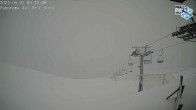 Archived image Webcam Prali Ski Resort - Bric Rond (2540 m) 05:00