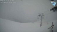 Archived image Webcam Prali Ski Resort - Bric Rond (2540 m) 07:00