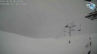 Archiv Foto Webcam Skigebiet Prali - Bric Rond (2540 m) 06:00