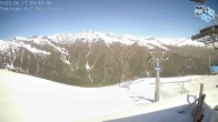 Archiv Foto Webcam Skigebiet Prali - Bric Rond (2540 m) 09:00