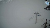 Archived image Webcam Prali Ski Resort - Bric Rond (2540 m) 17:00
