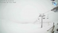 Archived image Webcam Prali Ski Resort - Bric Rond (2540 m) 13:00