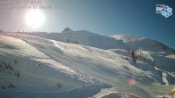 Archived image Webcam La Capannina Restaurant - Prali Ski Resort 07:00