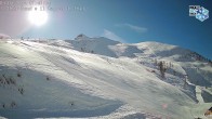 Archived image Webcam La Capannina Restaurant - Prali Ski Resort 07:00