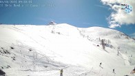 Archived image Webcam La Capannina Restaurant - Prali Ski Resort 09:00